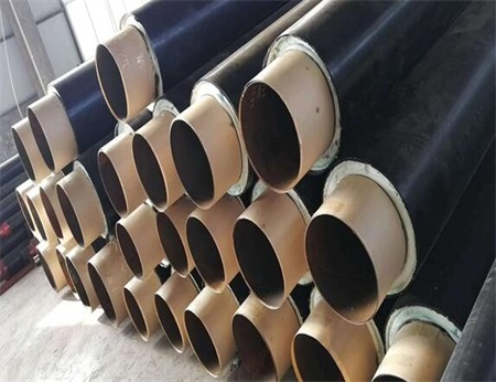 怒江聚氨酯保温管的生产工艺有哪些流程?
